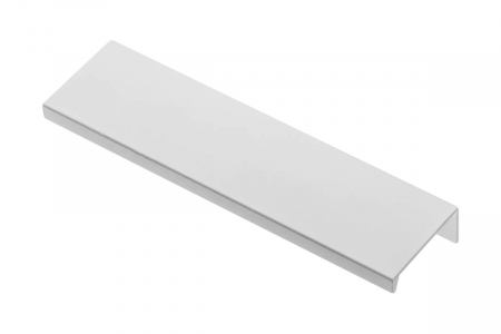 Maner mobila HEXI 150 mm, alb mat [0]