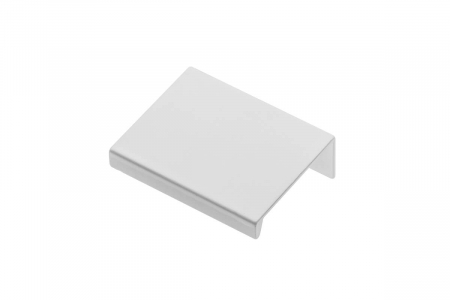 Uchwyty - Maner mobila HEXI 150 mm, alb mat