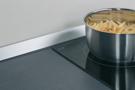 Inaltator blat triunghiular 30x30 mm, 4 m, aluminiu periat [2]