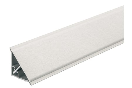 Inaltator blat triunghiular 30x30 mm, 4 m, aluminiu periat [1]