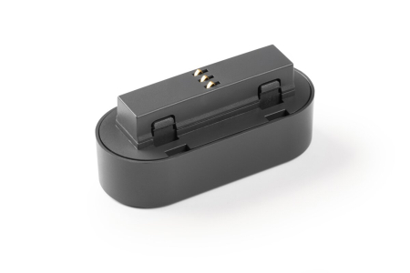Incarcator USB-C pentru sina TRACKO, 24V, iesire 5V, 2A/10W, antracit [1]