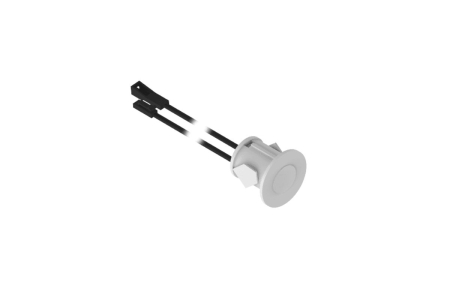 Intrerupator banda LED - Intrerupator banda LED W18, 12V, 36W, cablu 2x1 m, alb