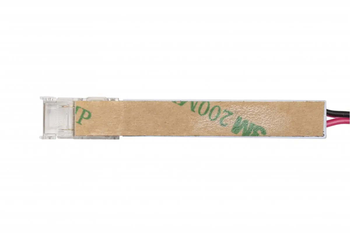 Intrerupator touch cu montaj in profil, dimabil, 12V/24V, cablu 2 m inclus [4]