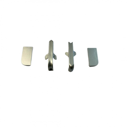 ОБКОВ за МЕБЕЛИ - Kit accesorii inaltator blat dreptunghiular gri