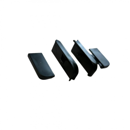 ОБКОВ за МЕБЕЛИ - Kit accesorii inaltator blat dreptunghiular negru