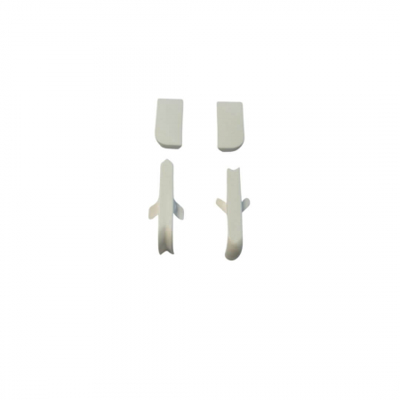 ОБКОВ за МЕБЕЛИ - Kit accesorii inaltator blat rectangular alb