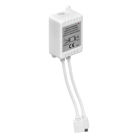 Kit banda LED RGB 10 mm, 36W, 12V, IP20, 5 m [3]