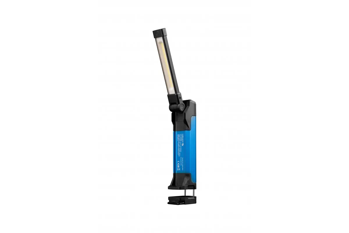 Alte scule & unelte - Lampa de lucru LED, 800 lm, magnet, 3.6 V, USB C