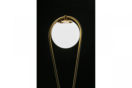 Lampadar CIKLOP 148x24 cm, 1xE27, 40W, gold [1]