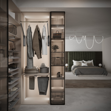 Lift haine electric QUEEN, 15 kg, grafit [1]