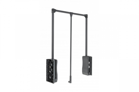 ОБКОВ за МЕБЕЛИ - Lift haine reglabil 645-910 mm, antracit