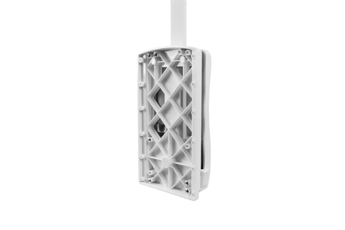 Lift haine reglabil 875-1200 mm, 8 kg, alb mat [5]