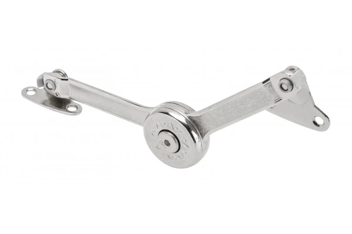 Felnyíló/lenyíló gázteleszkóp - Limitator (piston) tip foarfeca PD0, crom