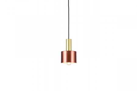 Lustra SELVIA 12 cm, 40W, 1xE27, gold [0]