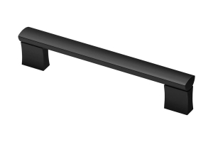 ACCESORII MOBILA - Maner mobila B311 96 mm, negru mat