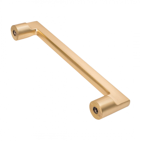 Maner mobila 3703 128 mm, auriu [2]