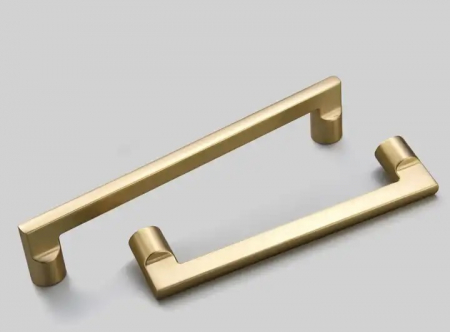 Maner mobila 3703 128 mm, auriu [3]