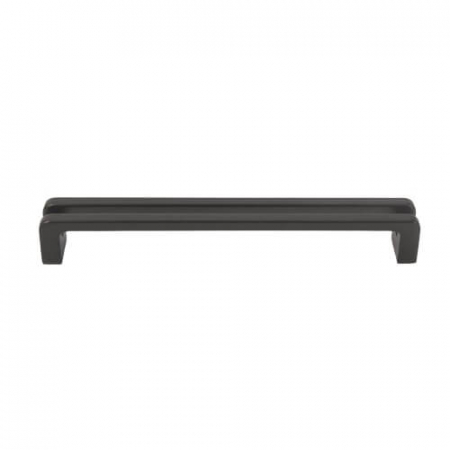 Maner mobila 63135 192 mm, negru mat [1]