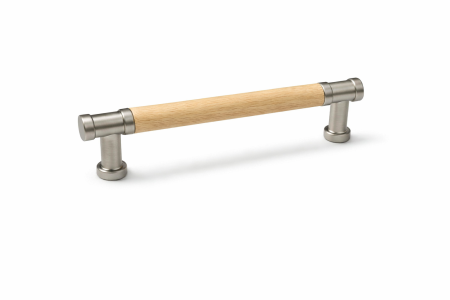 ACCESORII MOBILA - Maner mobila ARBO, fag + inox