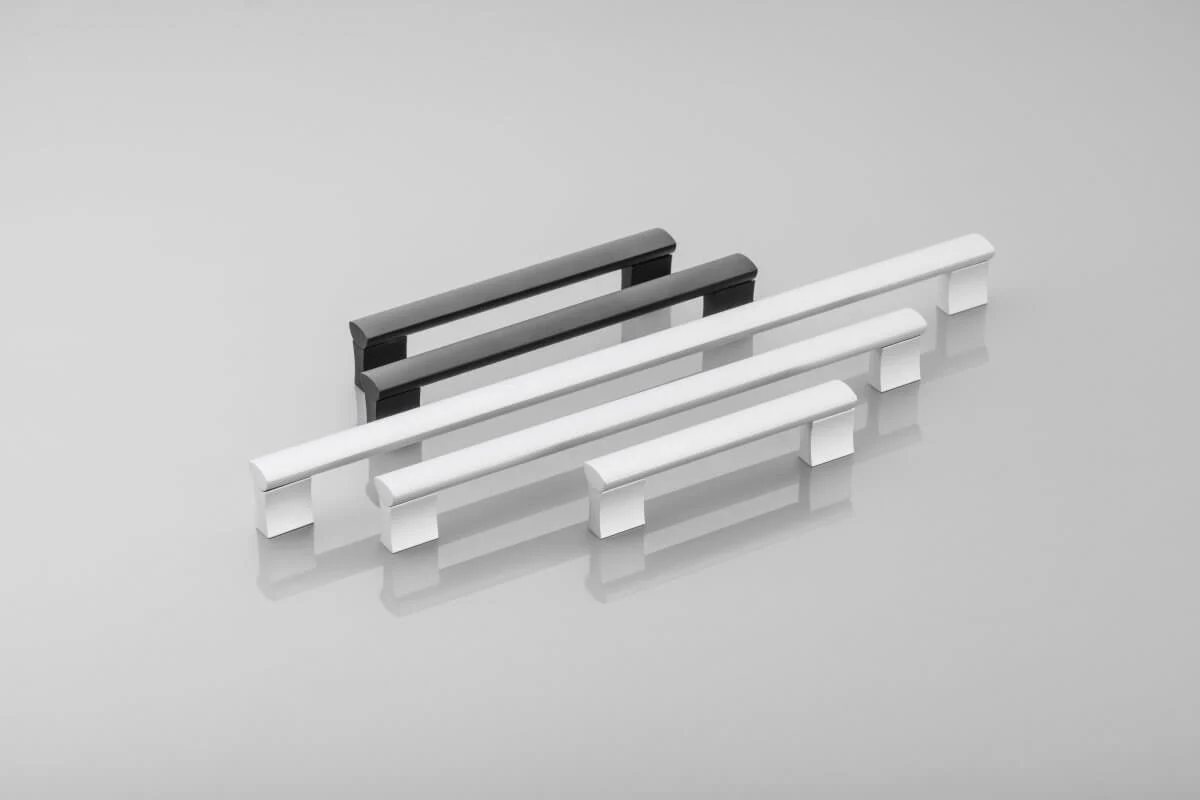 Maner mobila B311 96 mm, aluminiu [1]