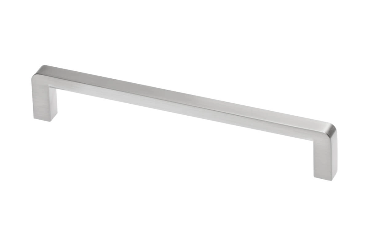 Maner mobila BAGIO 128 mm, aluminiu