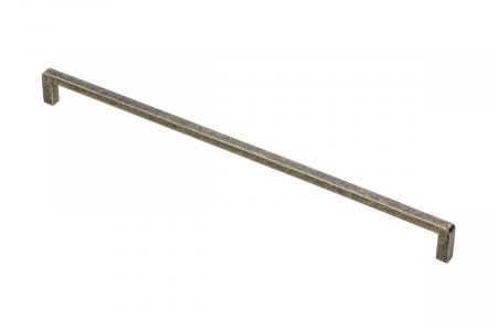 Maner mobila Bagio 128 mm, alama antichizata