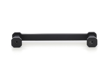 Maner mobila BERLIN 128 mm, negru mat [5]