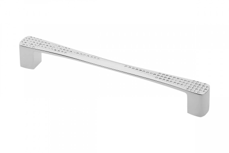 Maner mobila COMO cromat [0]