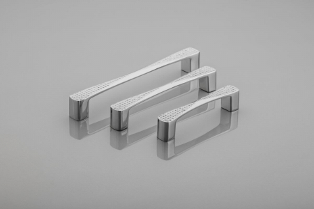 Maner mobila COMO cromat [2]