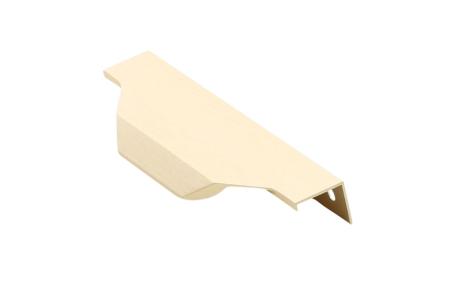 Fogantyú CROSS LINE 1200 mm, csiszolt arany [0]