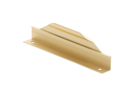 Fogantyú CROSS LINE 1200 mm, csiszolt arany [5]