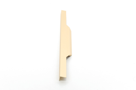 Maner mobila CROSS LINE 1200 mm, brushed gold [1]