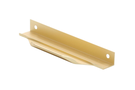 Fogantyú CROSS LINE 1200 mm, csiszolt arany [3]