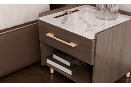 Maner mobila EXTEND, brushed gold [3]