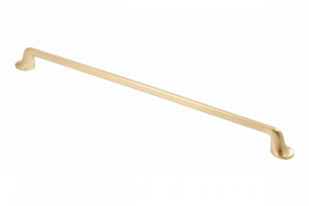 Maner mobila FABRICIO 192 mm, gold [0]