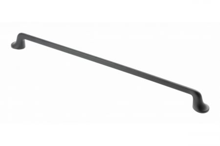 Uchwyty - Maner mobila FABRICIO 320 mm, negru mat