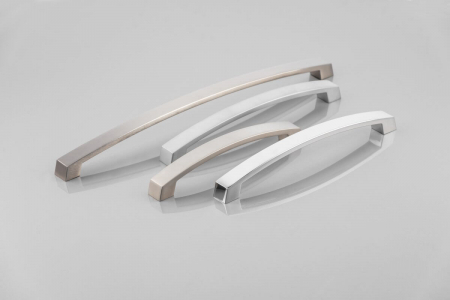 Maner mobila G0 128 mm, aluminiu [1]