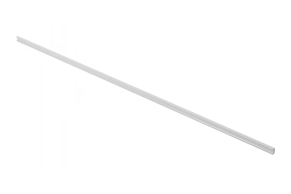 Дръжки за мебели - Maner mobila GROOVE 1200 mm, alb mat