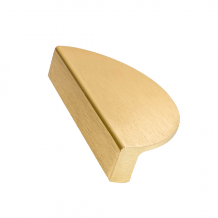 АКСЕСОАРИ за МЕБЕЛИ - Maner mobila G005 64 mm, gold
