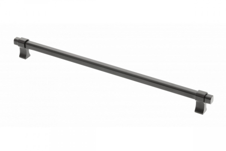 Mânere - Maner mobila IMPERIAL 320 mm, negru mat
