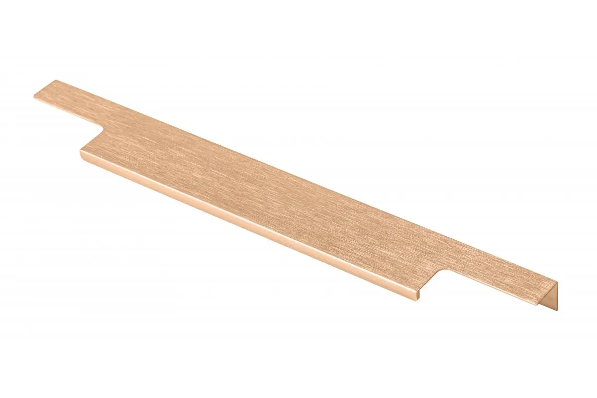 Maner mobila LIND 296 mm, auriu