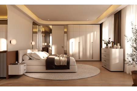 Maner mobila LINEA, negru mat [4]