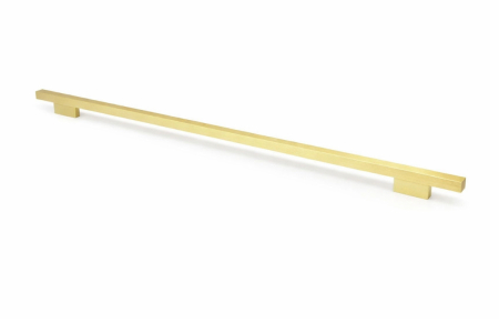 Manere mobila - Maner mobila NOBLE, Al, brushed gold