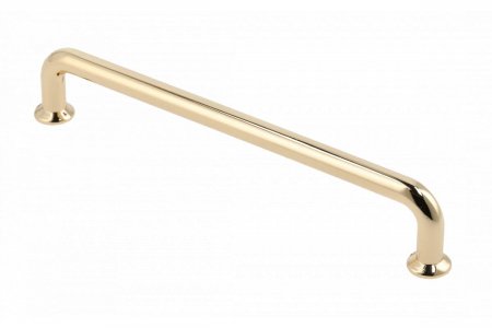 Uchwyty - Maner mobila NORD 320 mm, shiny gold
