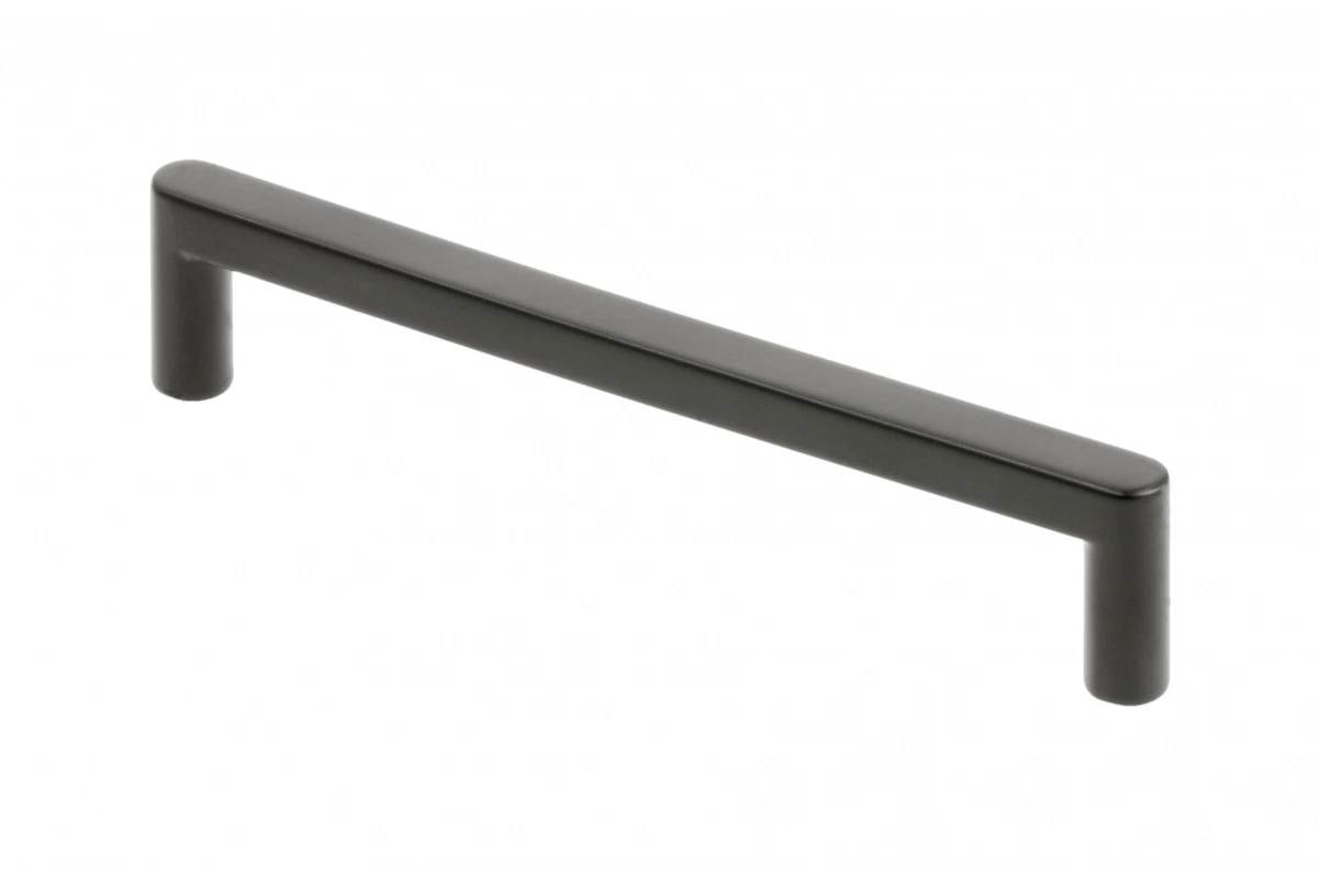 Uchwyty - Maner mobila NYXA 128 mm, negru mat