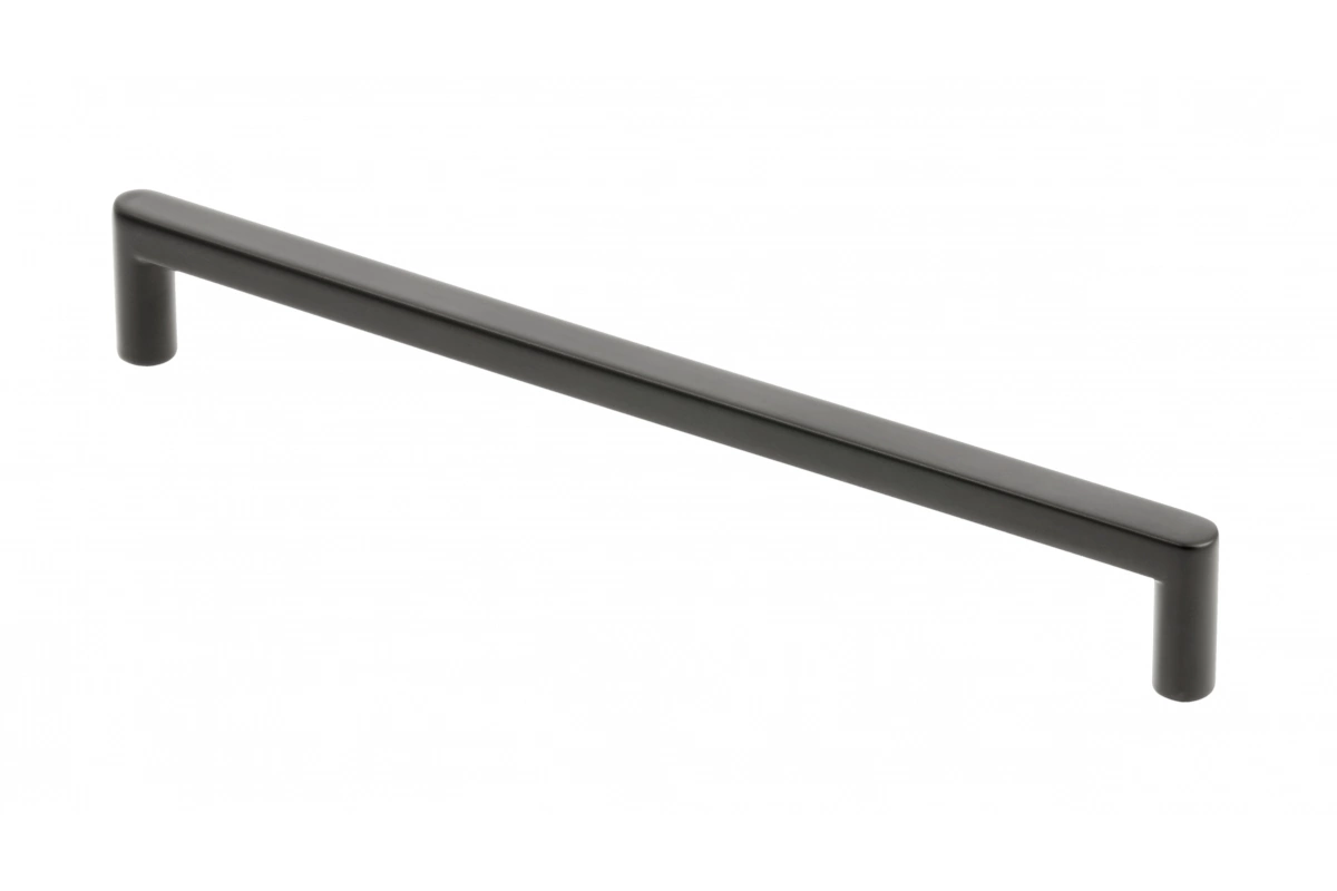 ACCESORII MOBILA - Maner mobila NYXA 128 mm, negru mat