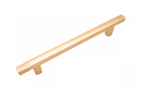 Maner mobila OVIEDO brushed gold [2]