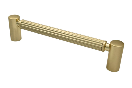 Дръжки за мебели - Maner mobila PARMA 128 mm, auriu