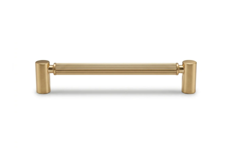 Maner mobila PARMA, brushed gold [2]