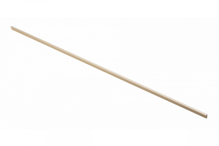 ACCESORII MOBILA - Maner mobila PILLAR 1200 mm, brushed gold